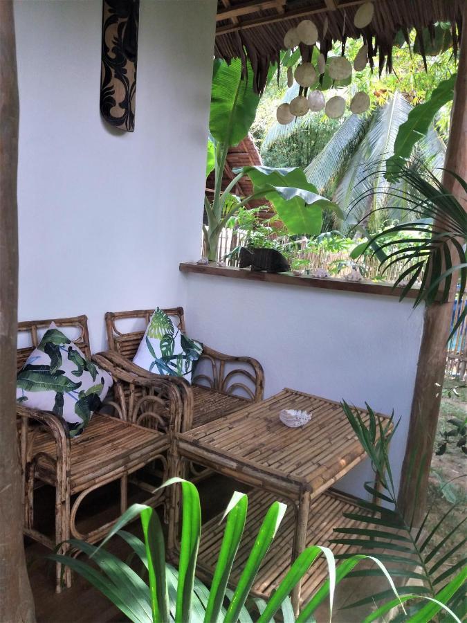 Valerie Lodge San Vicente  Exterior foto