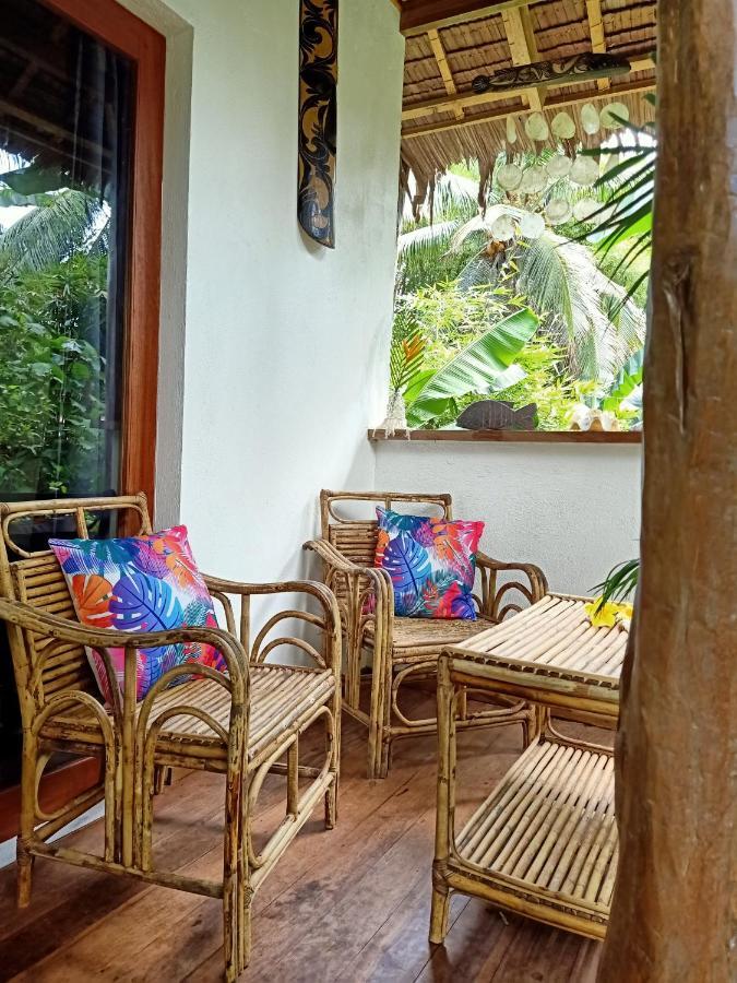Valerie Lodge San Vicente  Exterior foto