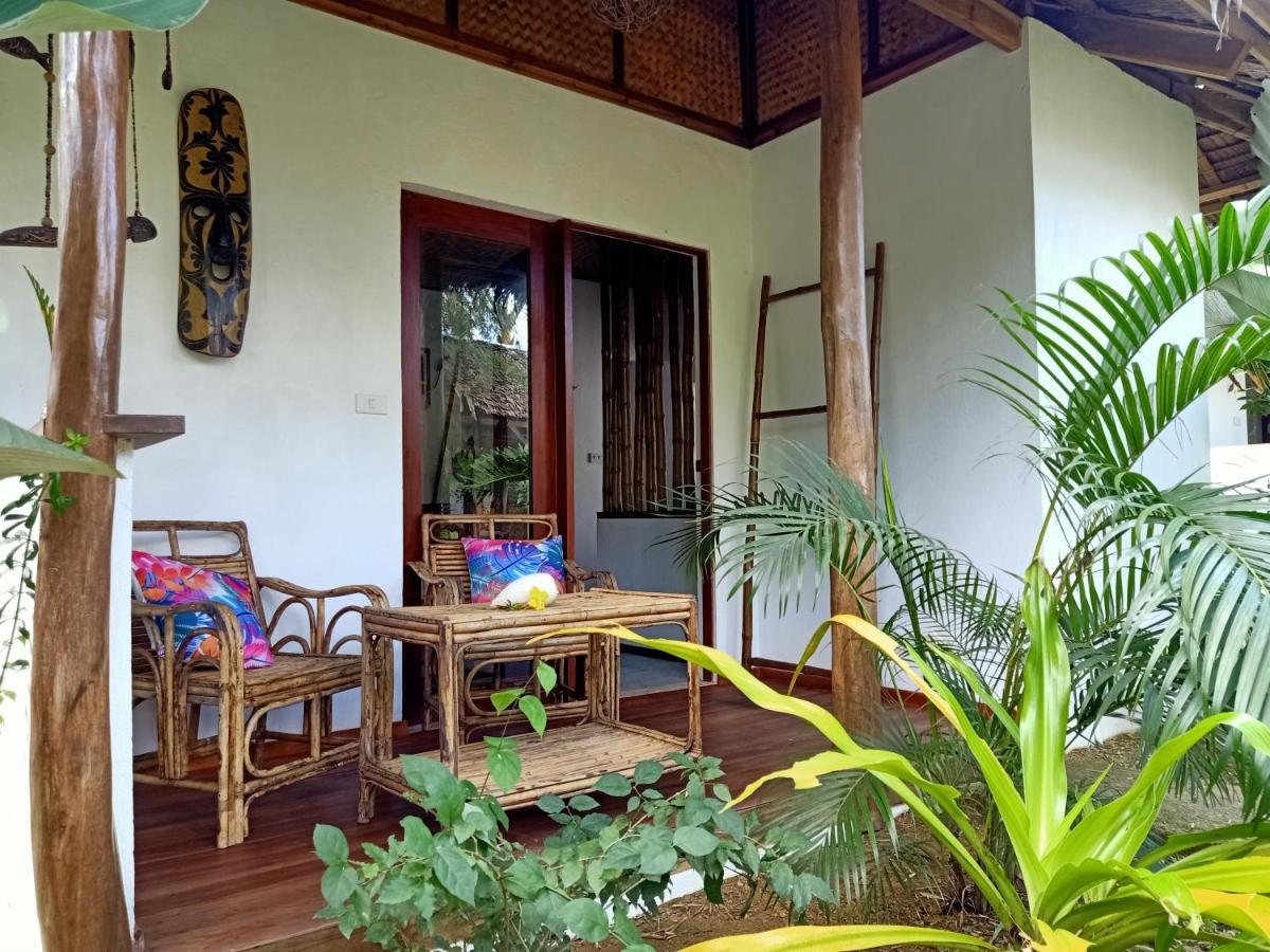 Valerie Lodge San Vicente  Exterior foto
