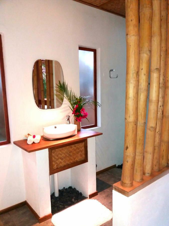 Valerie Lodge San Vicente  Exterior foto