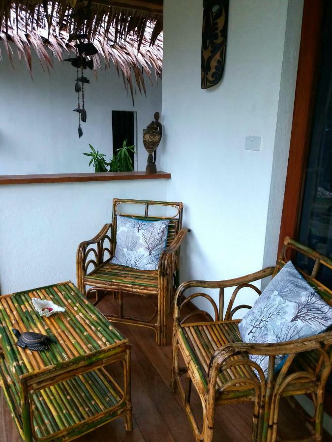 Valerie Lodge San Vicente  Exterior foto