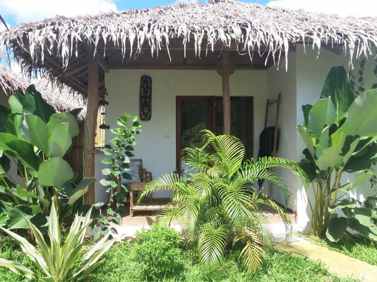 Valerie Lodge San Vicente  Exterior foto